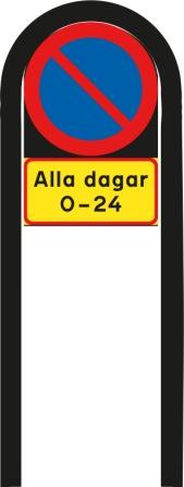 Skyltbåge Rund - Q1-WEB