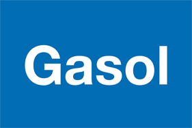 Påbudsskylt Gasol - 10543