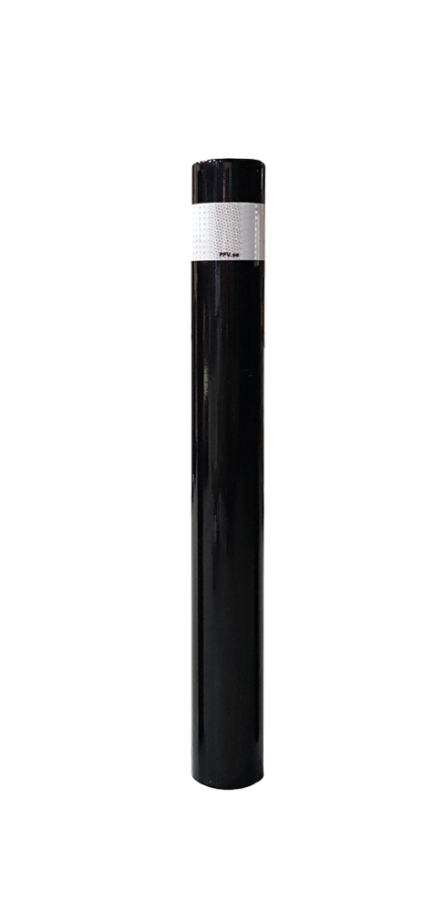 Trafikhinder108  taktila symboler vitt reflexband - H11575-1