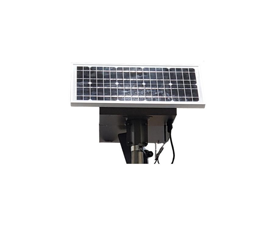20 w solcell med batteri till FIVÖ 2 - 5000085950