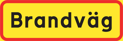 Brandväg - T50-2