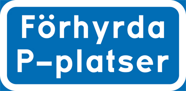 T50 Förhyrda P-platser - TP50