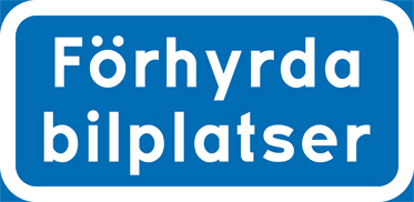 T52 Förhyrda bilplatser - TP52