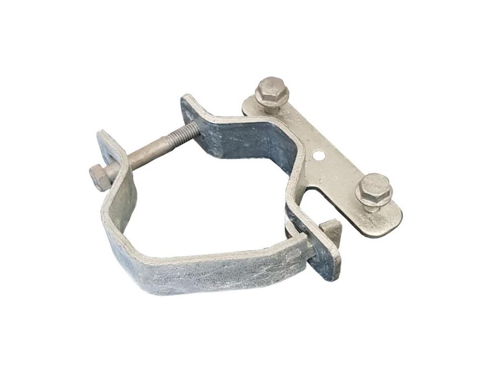 S-H klamma Ø 76mm Enkel - L01501