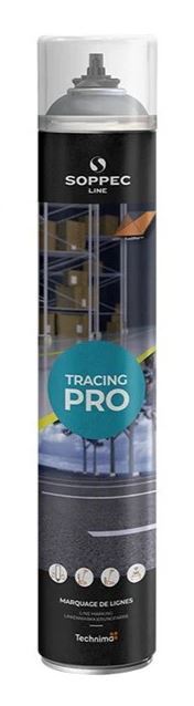 Väglinjefärg Grå 750ml - L02940