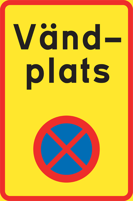 C42-2 Vändplats - C42-2