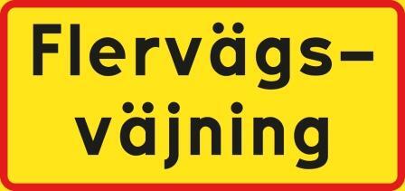 Flervägsväjning - T50-15