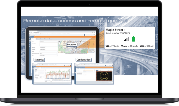 Viacloud  fjärrstyrning av enheter - VIA3