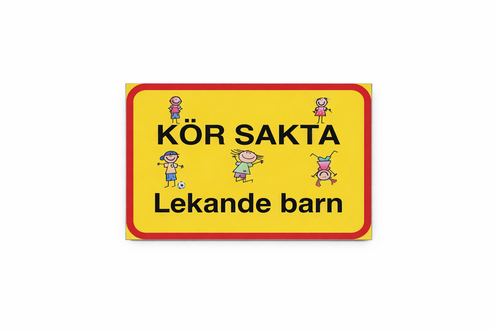 Kör sakta Lekande barn nr 5 - 11169-6-WEB