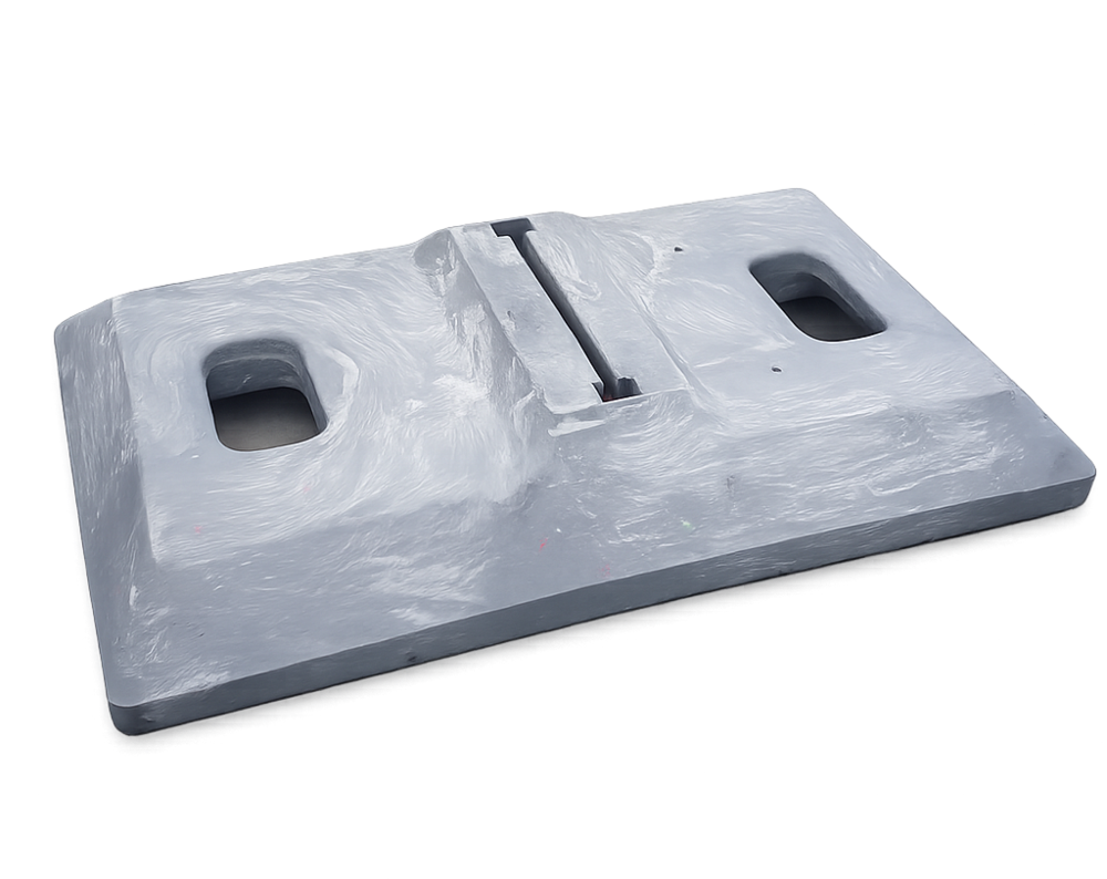 100 st Gummifot P15 till Vak-Upp