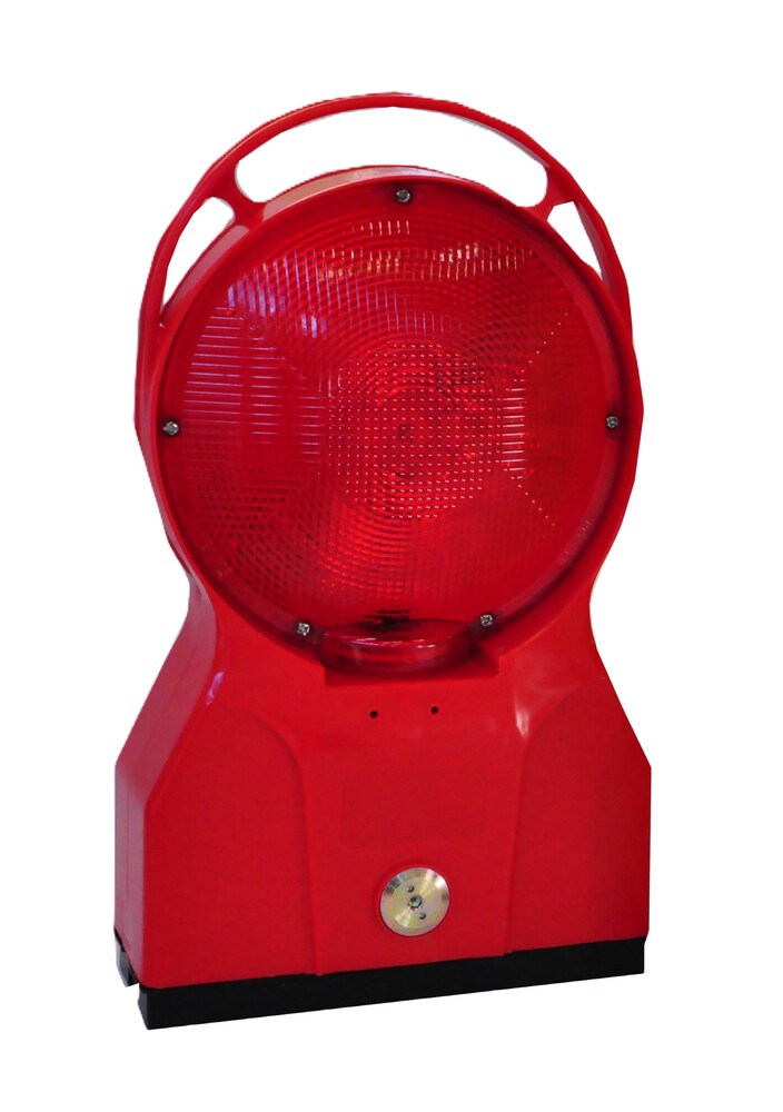 Varningsfyr W Röd  Future led  - L201332