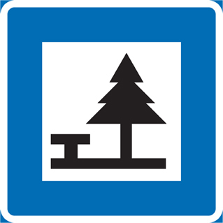 H13 Rastplats - H13